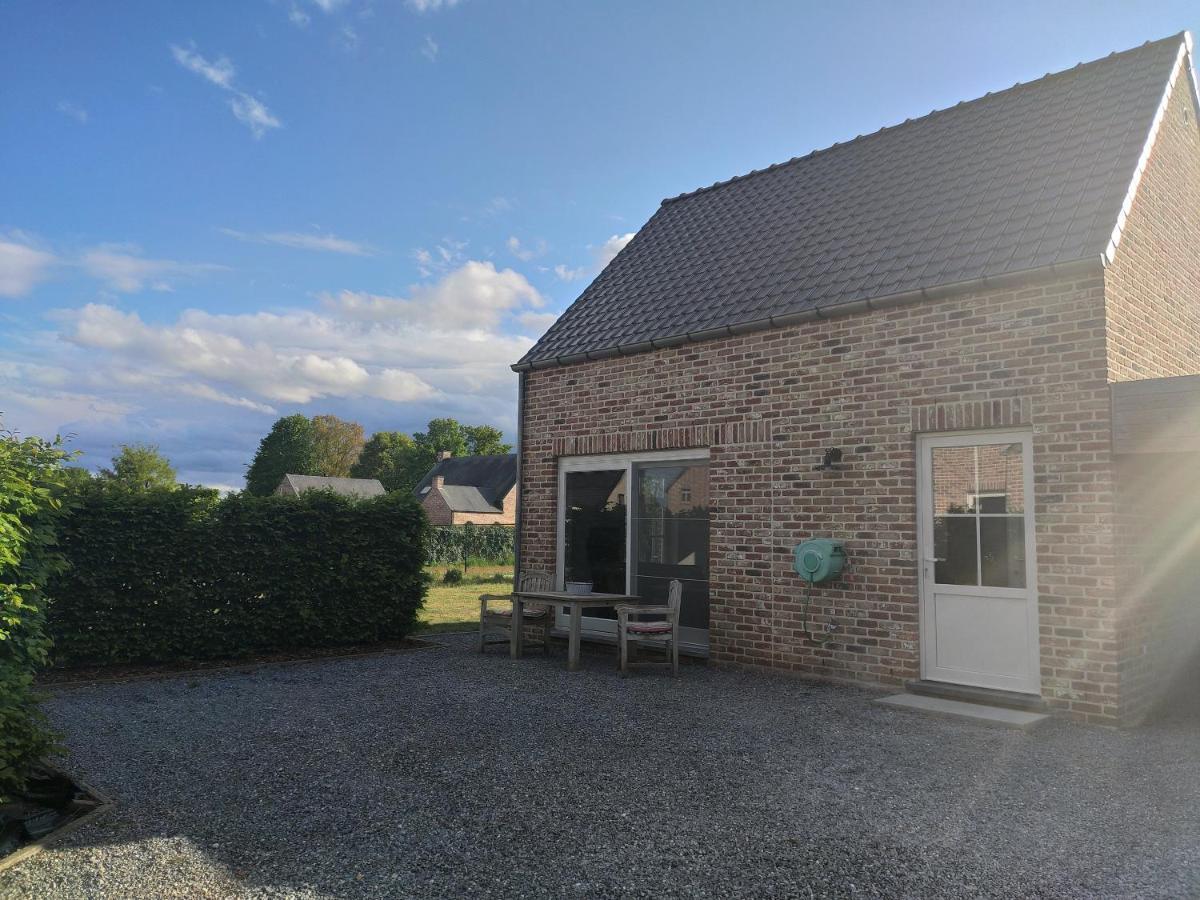Maneveld Villa Opglabbeek Kültér fotó