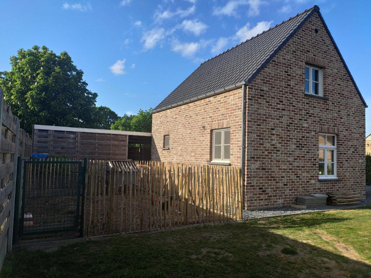Maneveld Villa Opglabbeek Kültér fotó